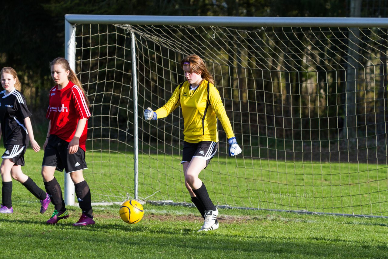 Bild 72 - TSV Weddelbrook - FSG BraWie 08